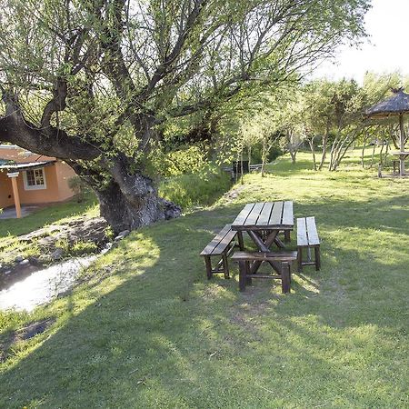 Cabanas El Tepeyac San Rafael (Mendoza) Exterior photo