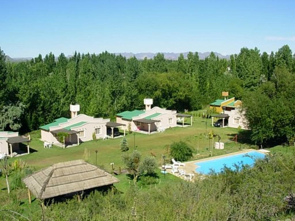 Cabanas El Tepeyac San Rafael (Mendoza) Exterior photo