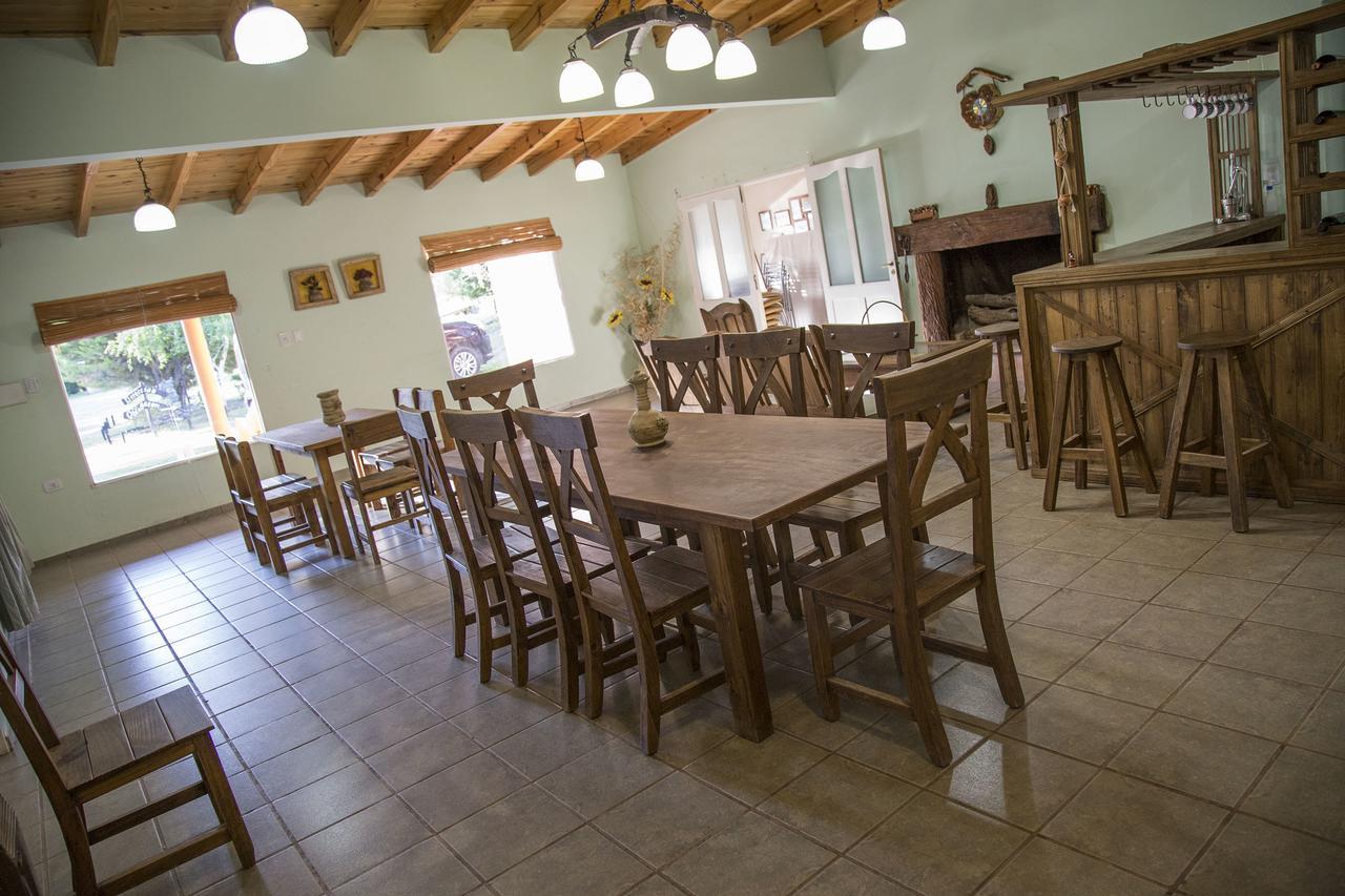 Cabanas El Tepeyac San Rafael (Mendoza) Exterior photo