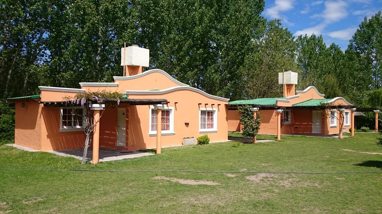 Cabanas El Tepeyac San Rafael (Mendoza) Exterior photo
