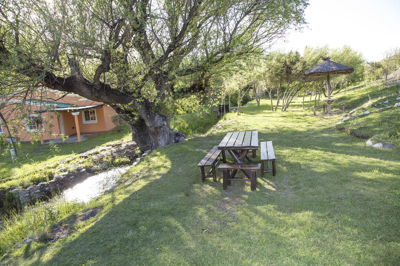 Cabanas El Tepeyac San Rafael (Mendoza) Exterior photo