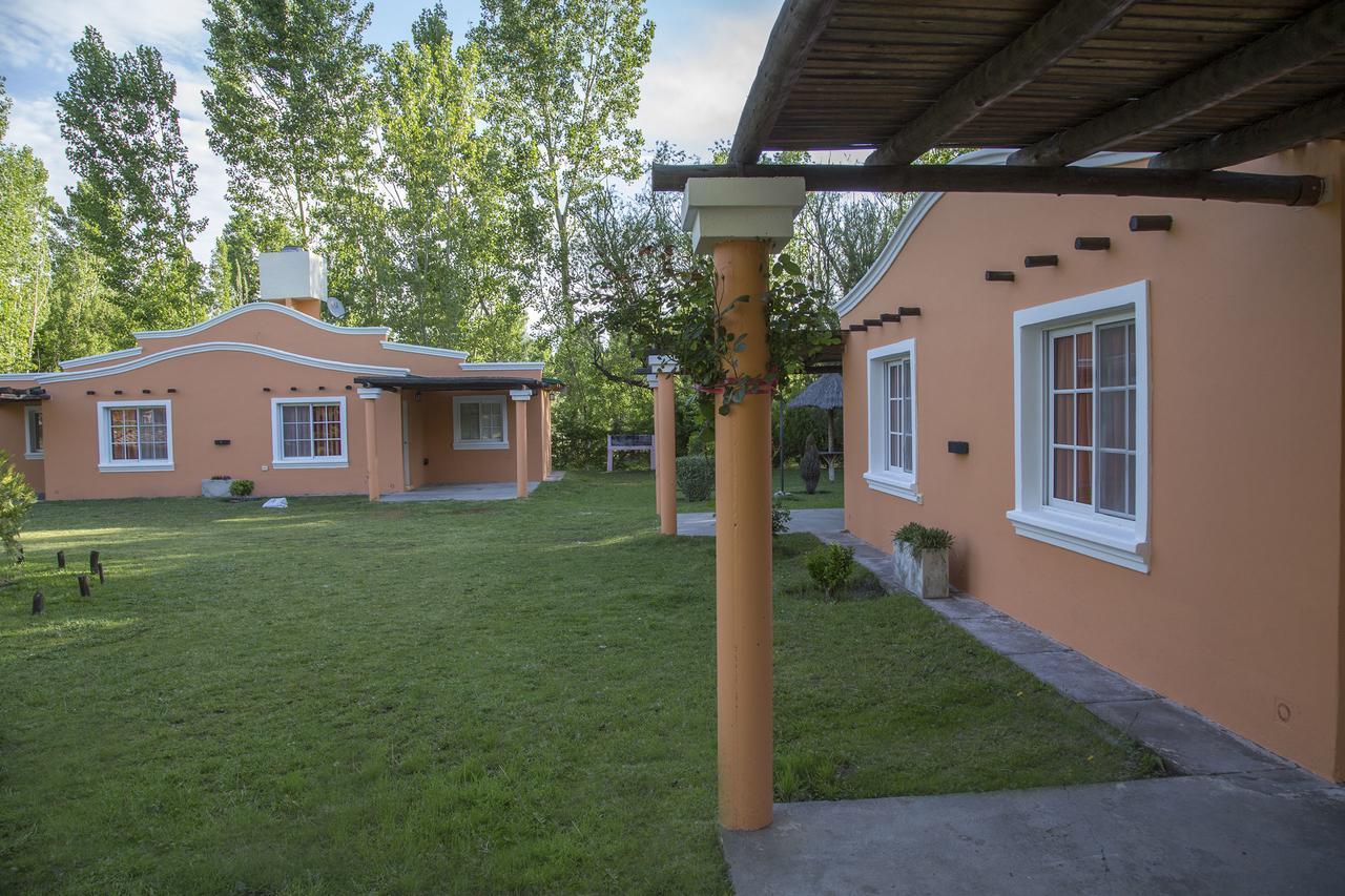 Cabanas El Tepeyac San Rafael (Mendoza) Exterior photo