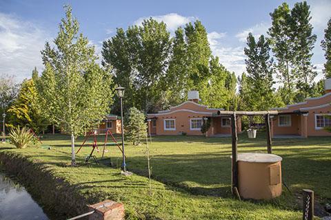 Cabanas El Tepeyac San Rafael (Mendoza) Exterior photo