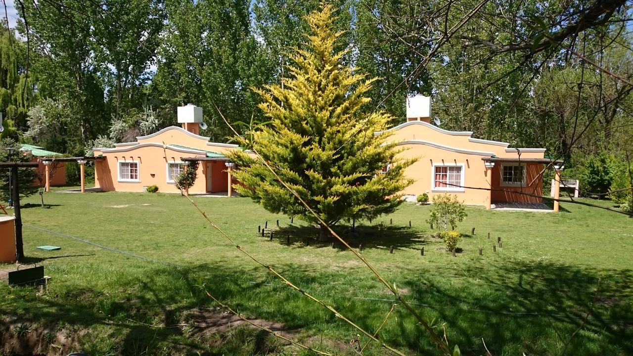Cabanas El Tepeyac San Rafael (Mendoza) Exterior photo