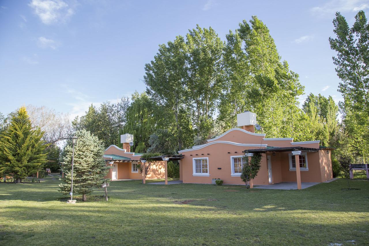 Cabanas El Tepeyac San Rafael (Mendoza) Exterior photo
