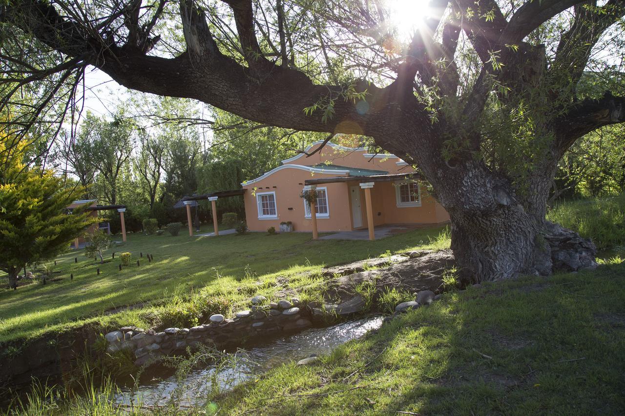 Cabanas El Tepeyac San Rafael (Mendoza) Exterior photo