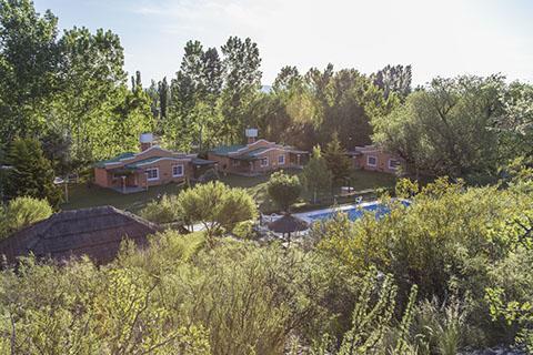 Cabanas El Tepeyac San Rafael (Mendoza) Exterior photo