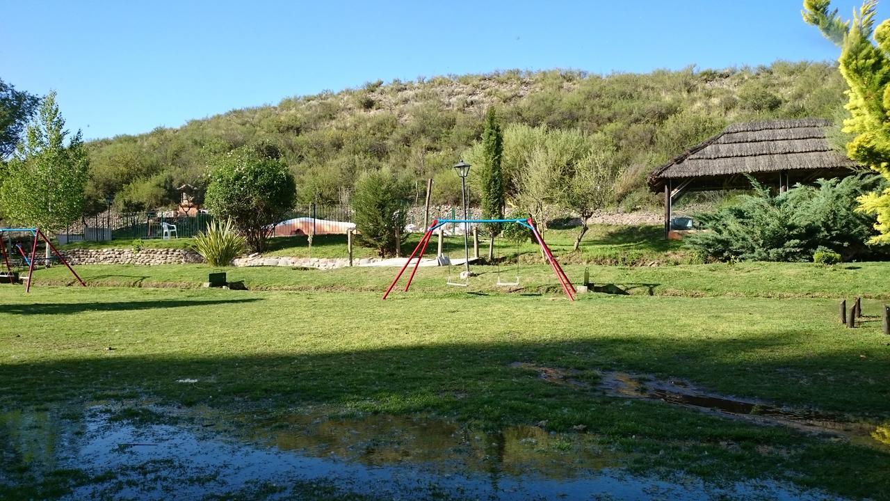Cabanas El Tepeyac San Rafael (Mendoza) Exterior photo