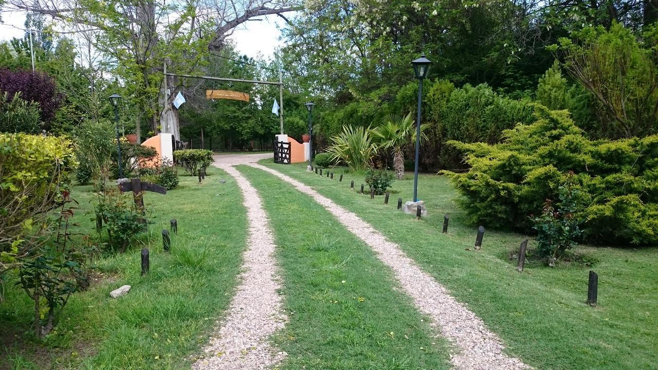 Cabanas El Tepeyac San Rafael (Mendoza) Exterior photo