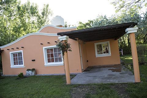 Cabanas El Tepeyac San Rafael (Mendoza) Exterior photo
